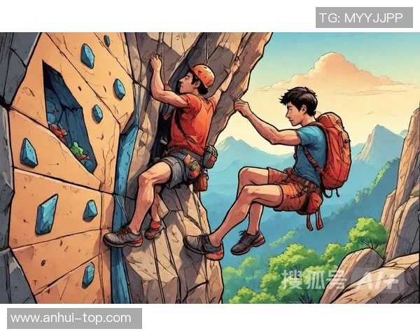 攀岩竞技新视角:深入探讨上海攀岩队的战术与训练策略 攀岩竞技新视角:深入探讨上海攀岩队的战术与训练策略