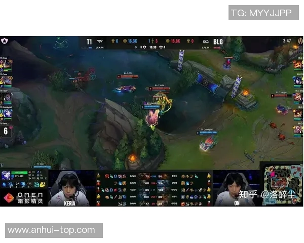 深入分析BLG战队防反策略在英雄联盟比赛中的应用与成效