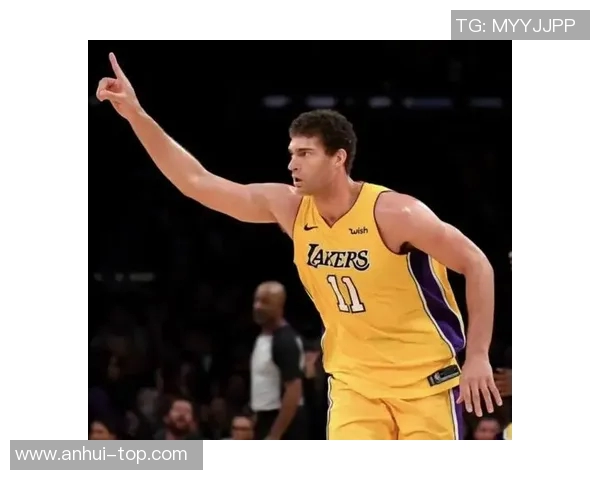 布鲁克洛佩斯的篮球之路与职业生涯成就回顾