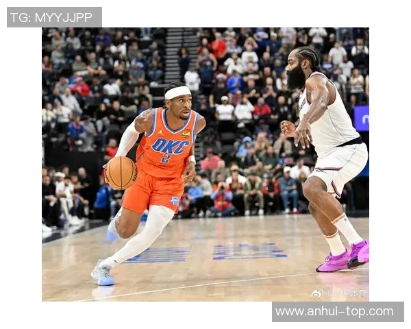 雷霆与快船激战第二场争夺季后赛关键胜利的精彩对决