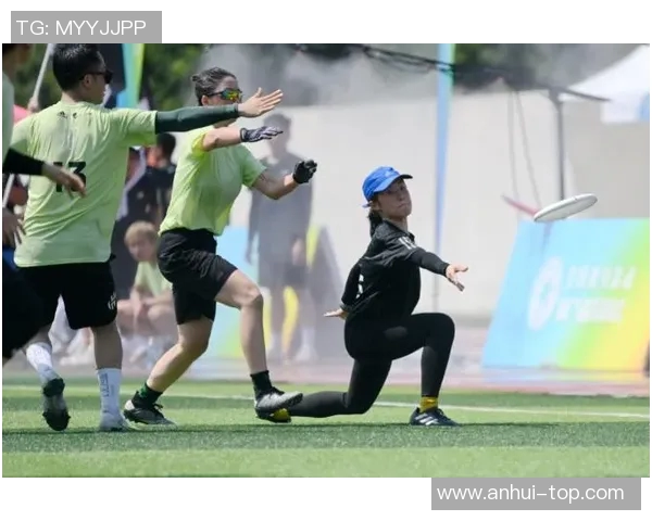 飞盘技术排名：上海飞盘队创新高
