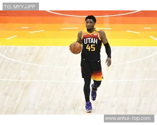 多诺万米切尔在NBA赛场上的崛起与影响力分析